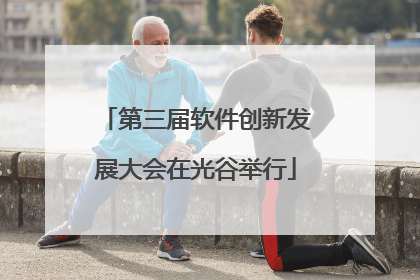 第三届软件创新发展大会在光谷举行
