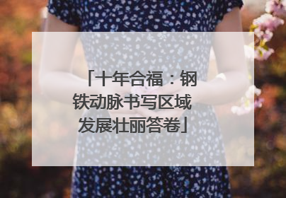 十年合福：钢铁动脉书写区域发展壮丽答卷