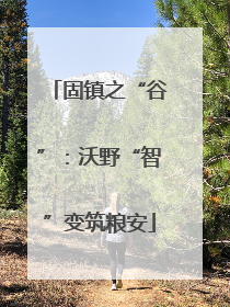 固镇之“谷”：沃野“智”变筑粮安