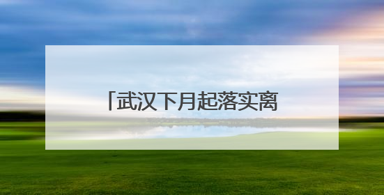 武汉下月起落实离境退税政策 33家企业具备资质