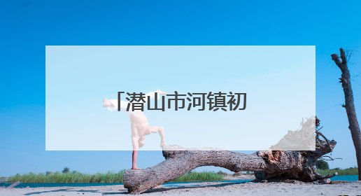 潜山市河镇初中组织开展劳动实践主题活动